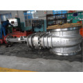 API Stainless Steel CF8 (M) /CF3 (M) Flanged Gate Valve